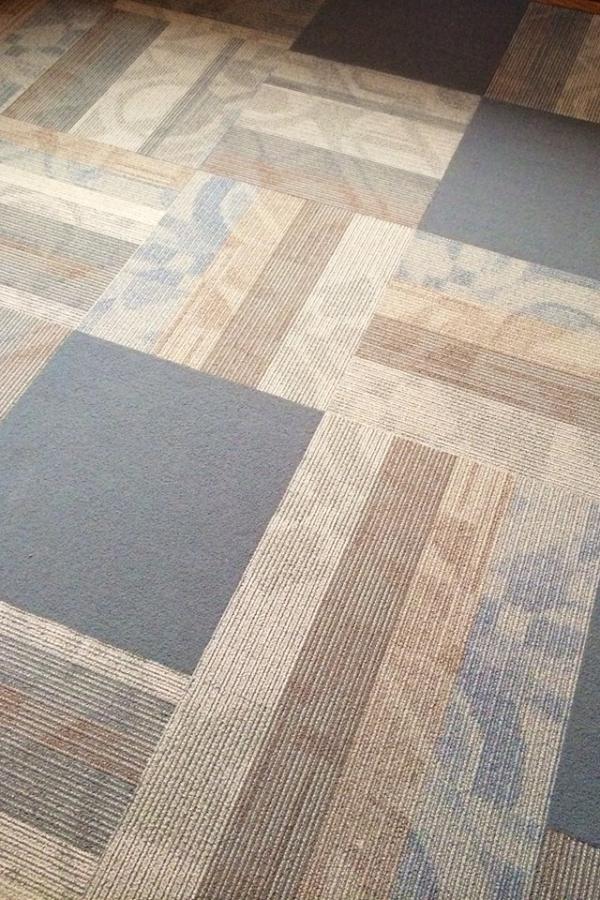 Commercial Carpet Tile