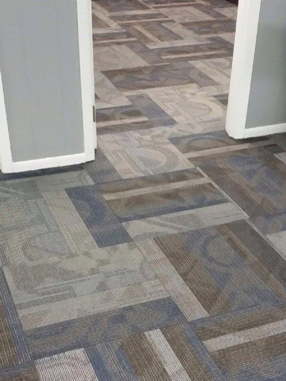 Commercial Carpet Tile